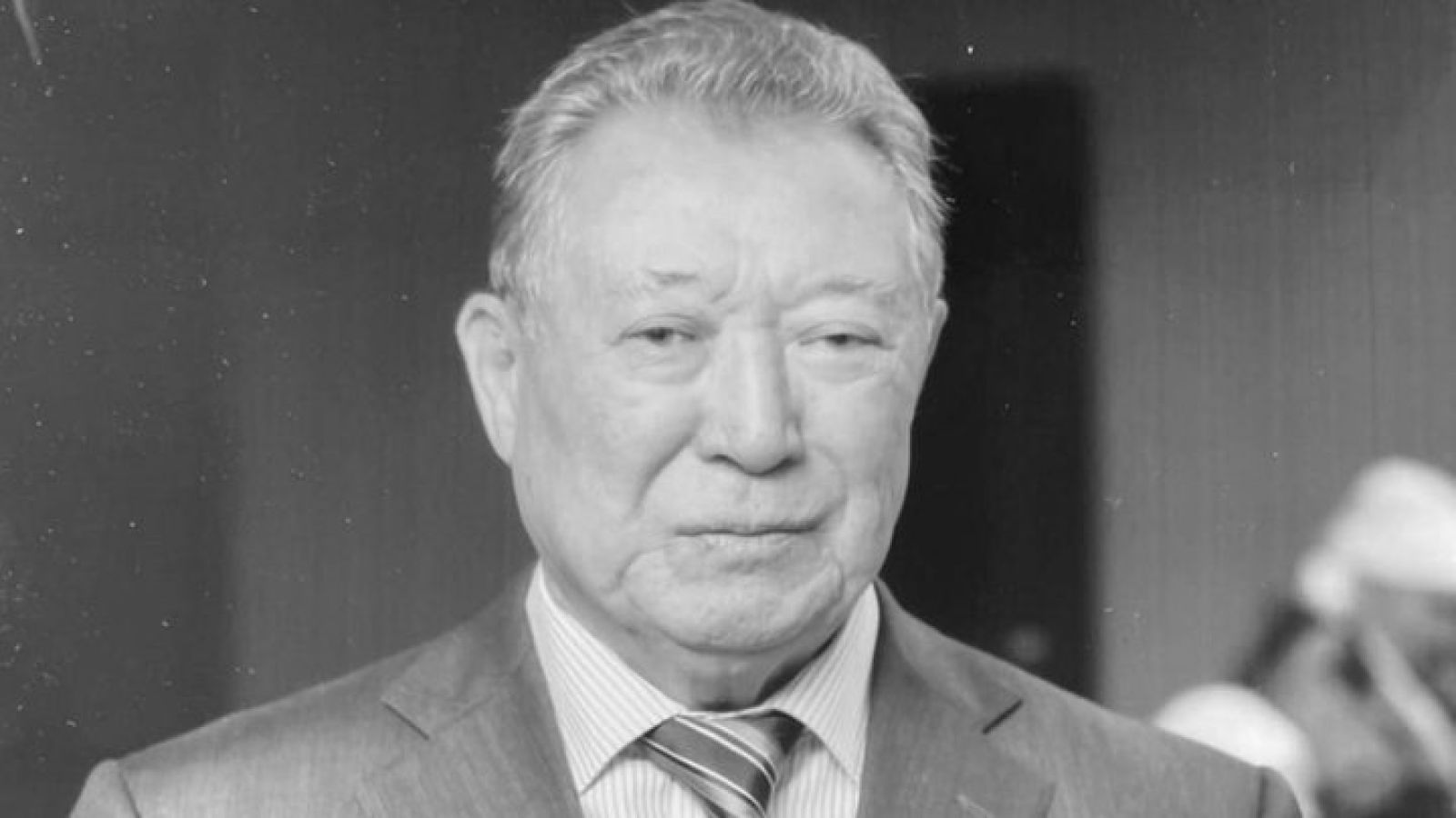 Умер Почетный строитель Казахстана Узакпай Мамин
