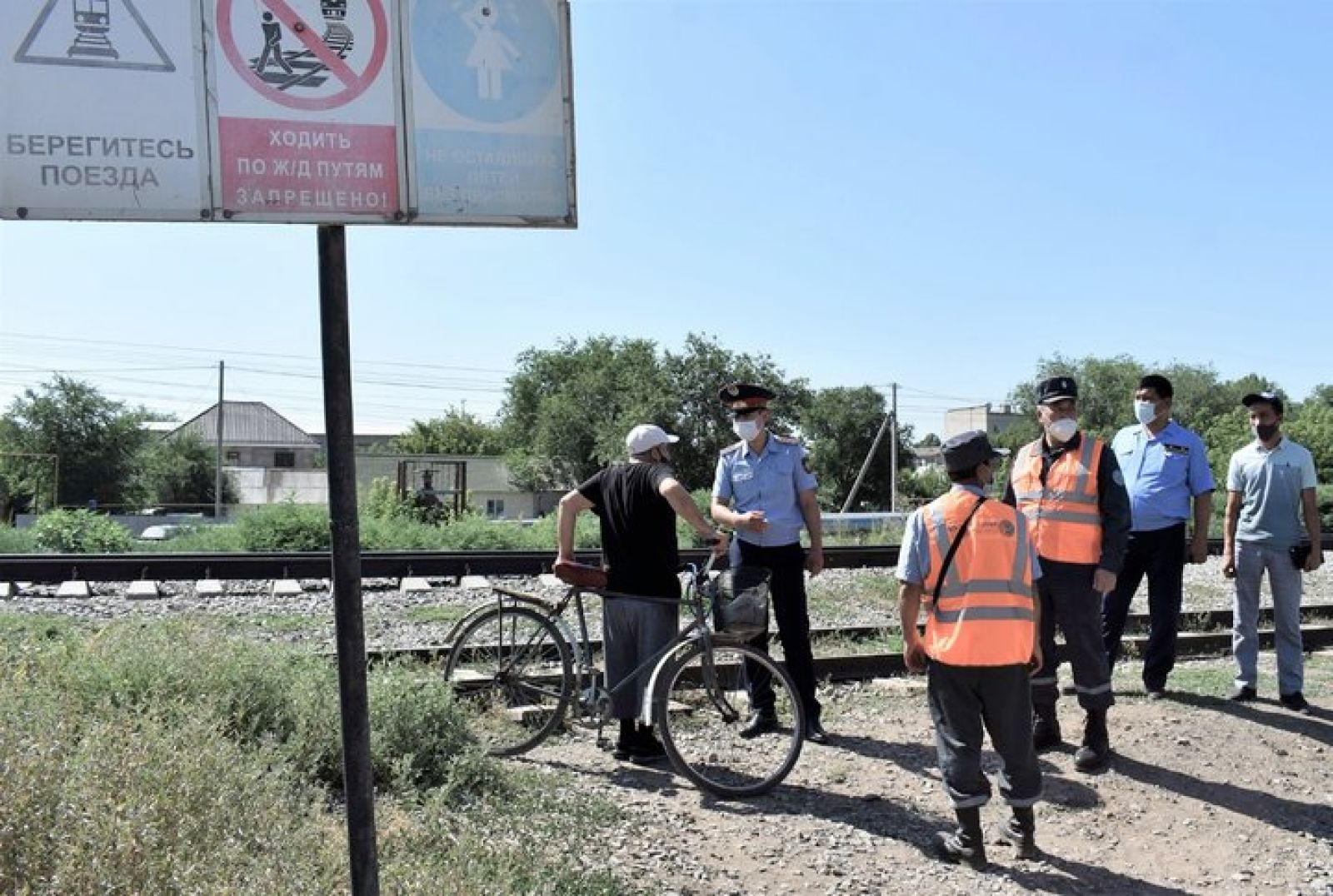 В Уральске обеспокоены участившимися случаями наезда на людей
