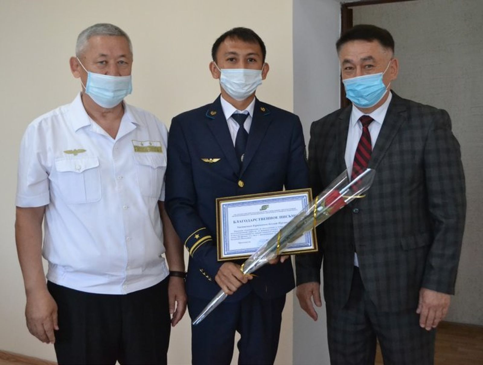 Семейлік үздік теміржолшыларға сый-сияпат жасалды