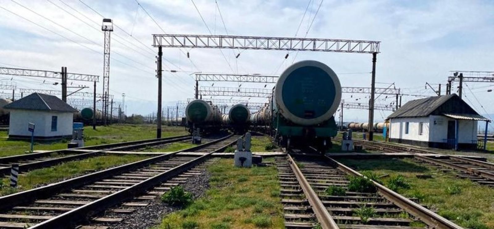 Шымкент жүк тасымалы бөлімшесінде жартыжылдықтағы табыс 5,7 млн теңгеге жетті