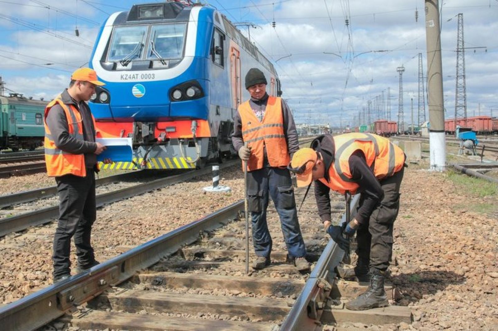 Жолшыларға зейнет жасын жақындату мүмкіндігі бар