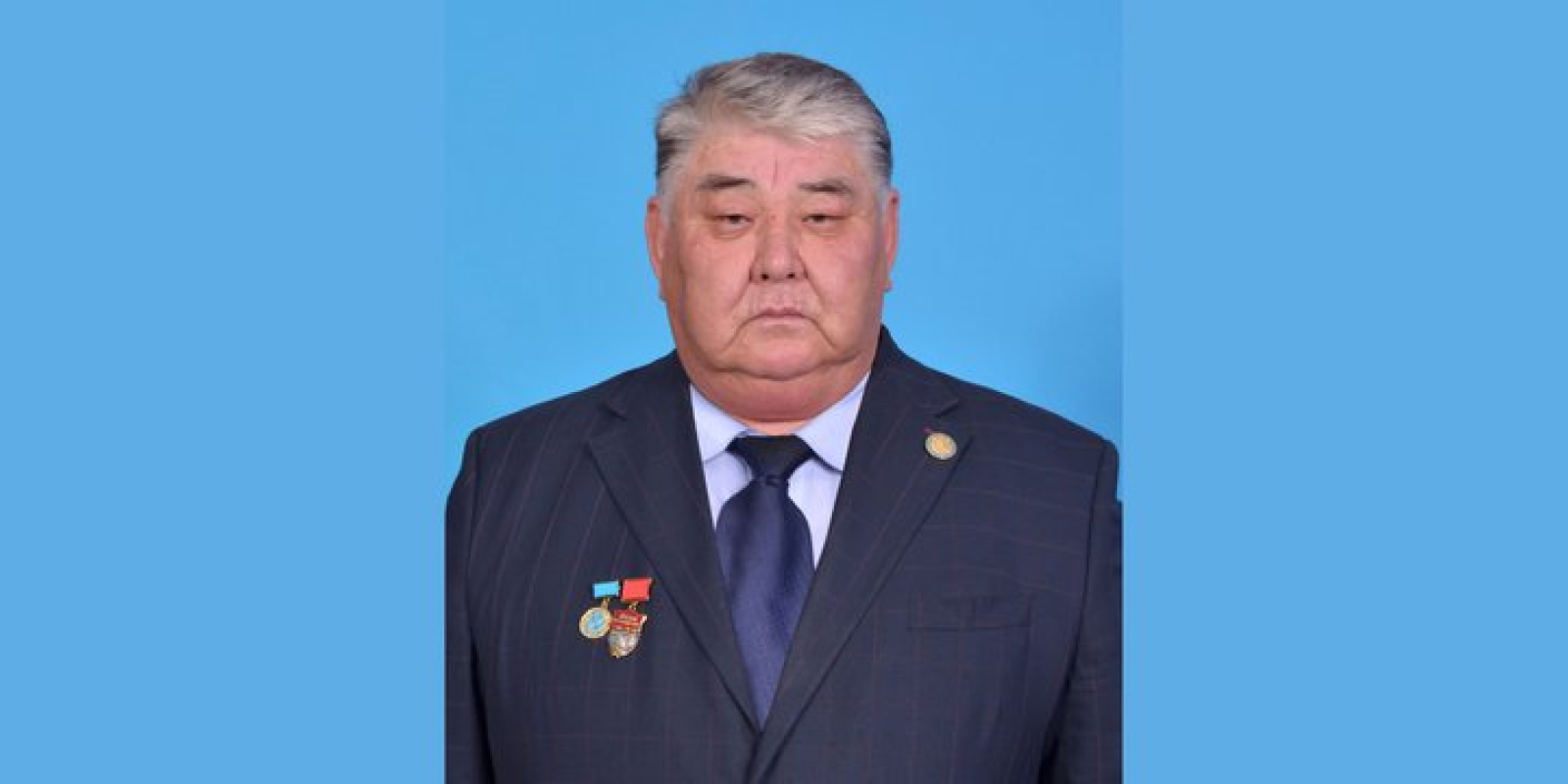 Құрметті теміржолшы Әзберген Танимов өмірден өтті