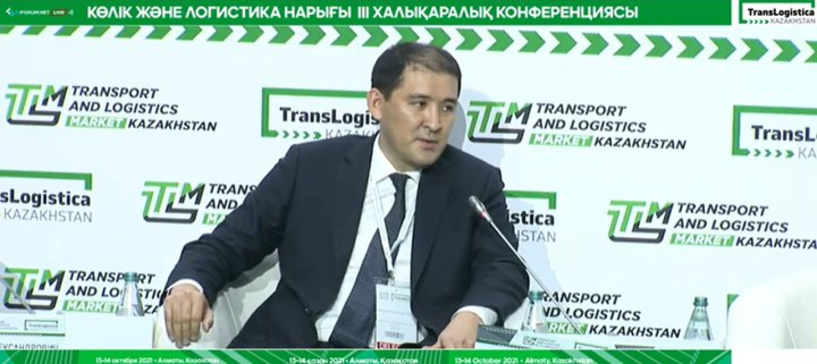 В Казахстане планируют наладить производство контейнеров