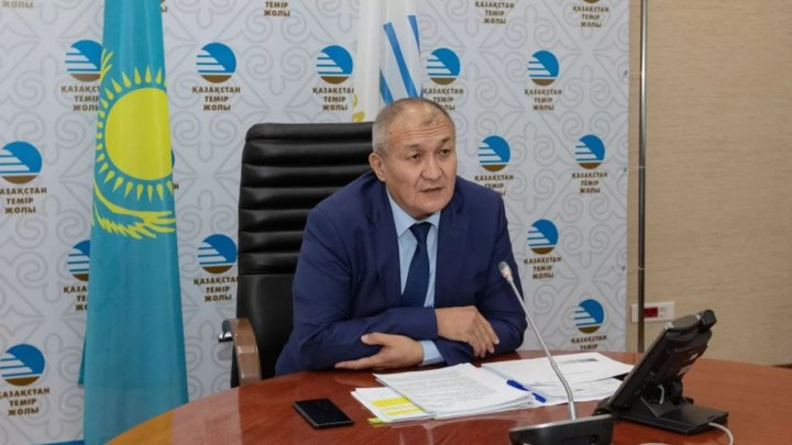 ҚТЖ полностью удовлетворяет потребности грузоотправителей