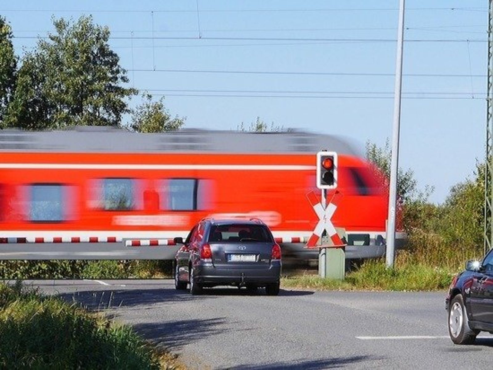 В Германии повышают стоимость билетов на региональные поезда
