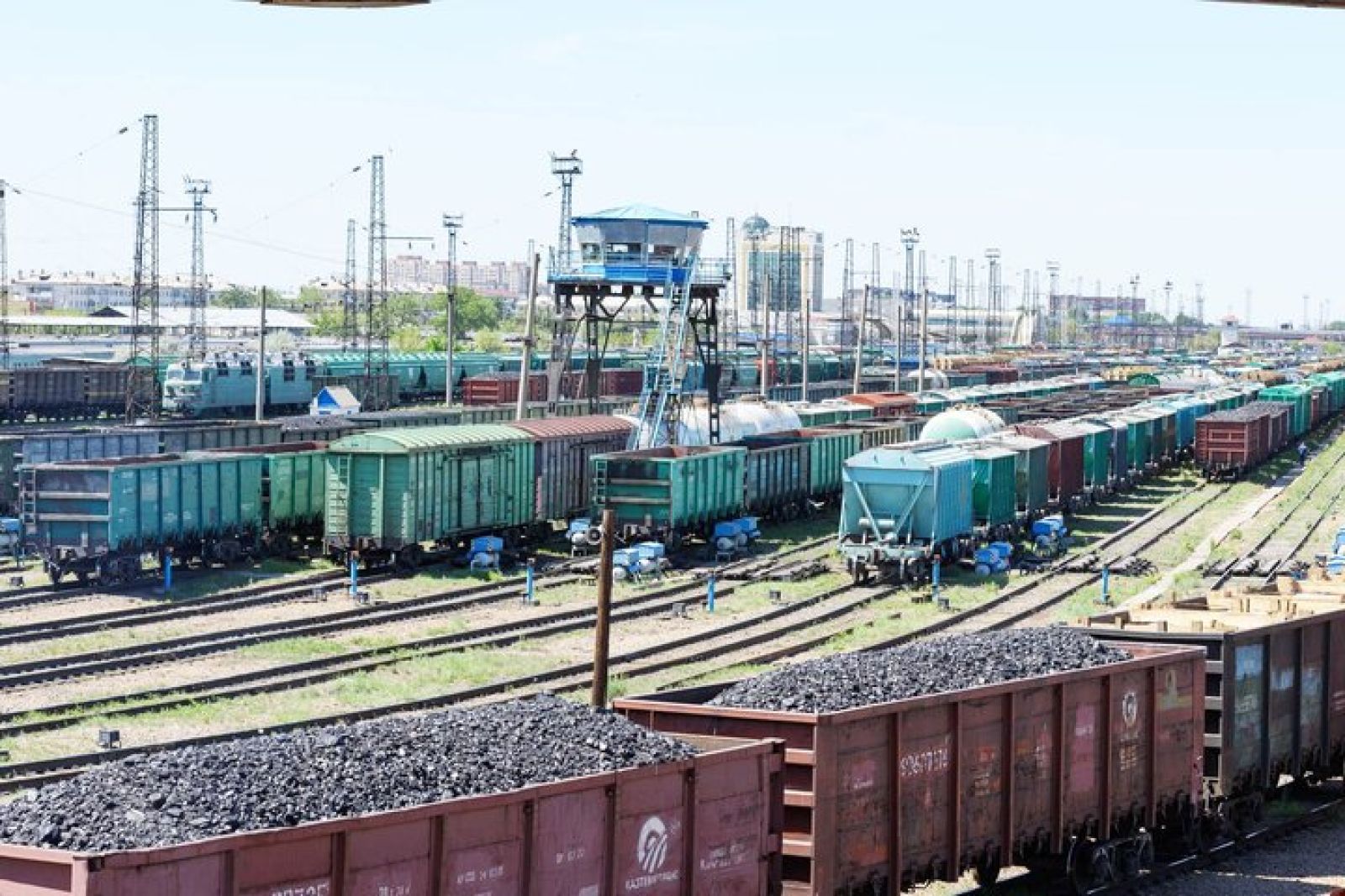 ҚТЖ-ға қарасты компанияларға қысқа дайын екендігі туралы куәлік берілді