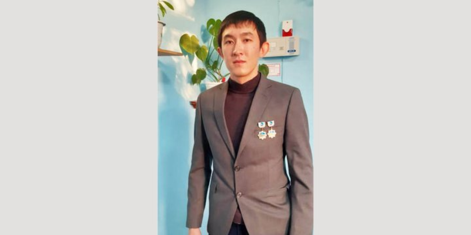 Орда бұзар жастағы маңғыстаулық маман екі рет «Қозғалыс қауіпсіздігі» белгісімен марапатталған