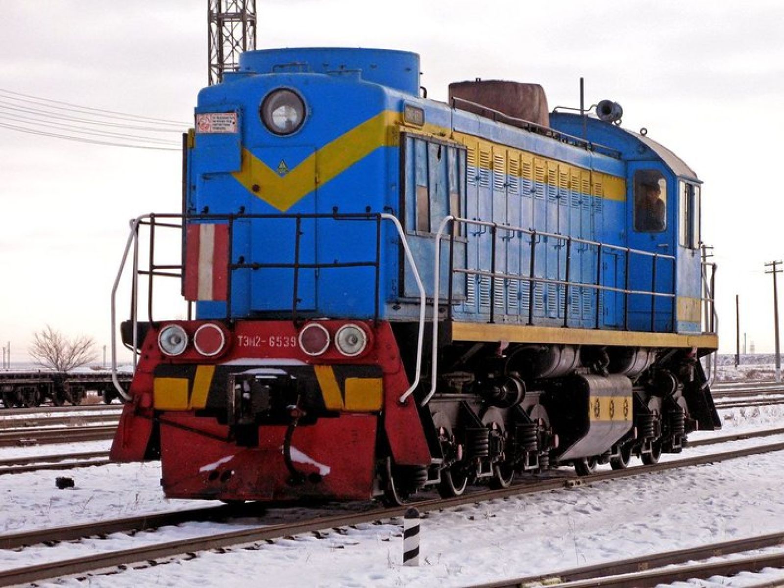 Маневрлік жұмыс тиімділігін арттыру Жаңа-Семей станциясынан басталмақ
