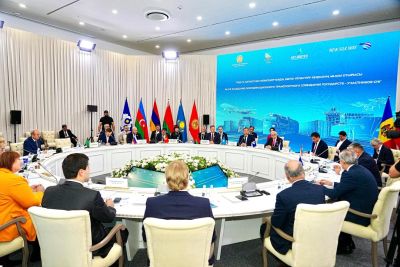 Заседание Координационного транспортного совещания государств – участников СНГ прошло в Астане