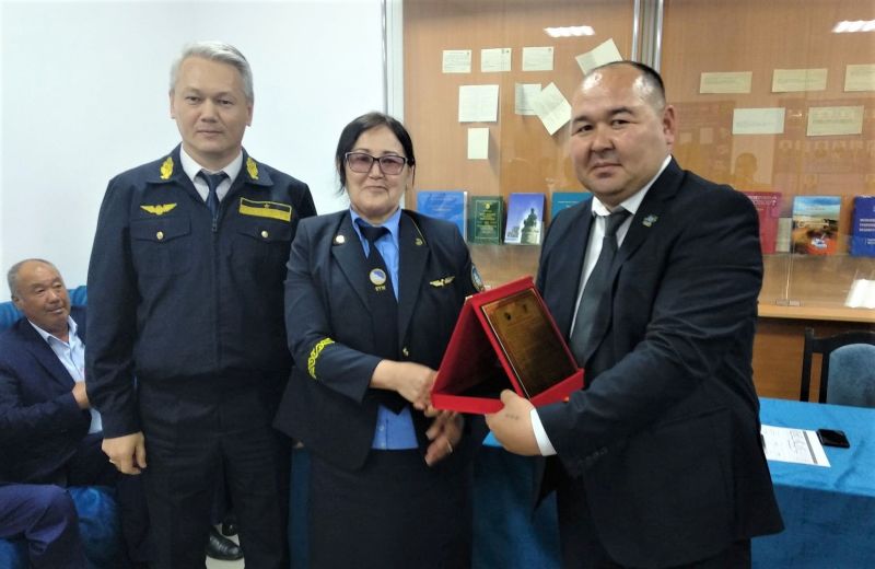Дүниежүзілік еңбек қорғау күніне орай Атырауда дөңгелек үстел өтті