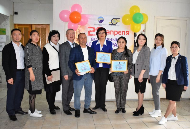 Уральские железнодорожники организовали ряд мероприятий к Всемирному дню охраны труда