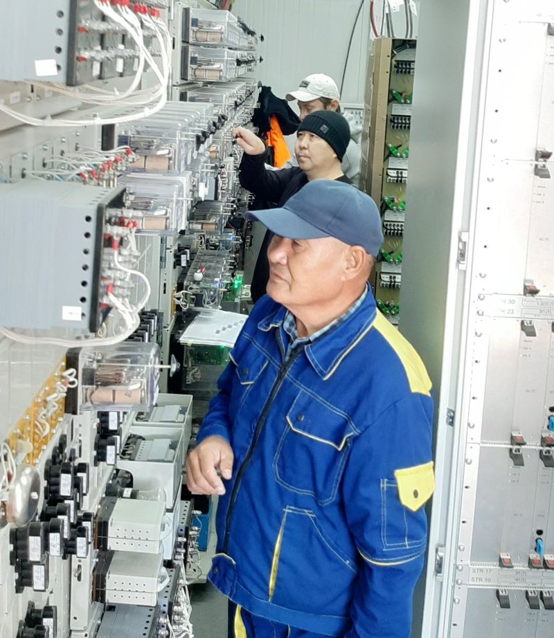 Қызылордалық өнертапқыштың қондырғылары кеңінен қолданыста