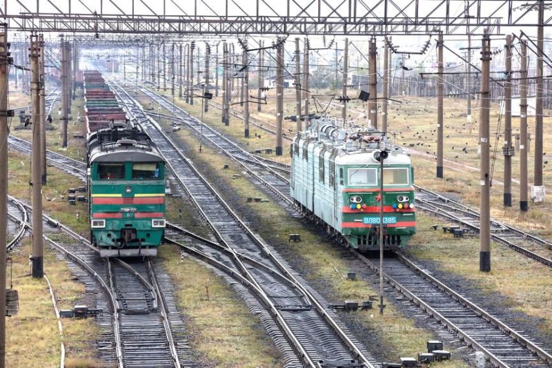 В Павлодарском отделении ГП продолжается месячник по профилактике случаев наезда