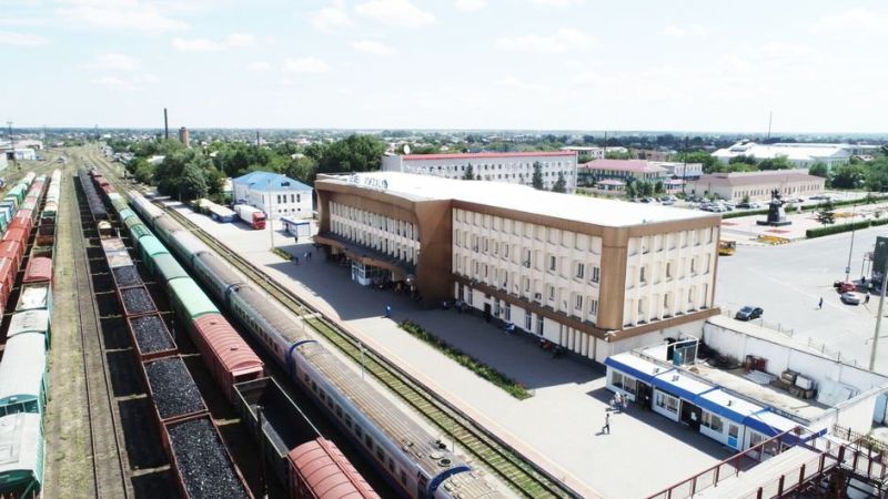 Шығыста көмір тасымалы басталып кетті