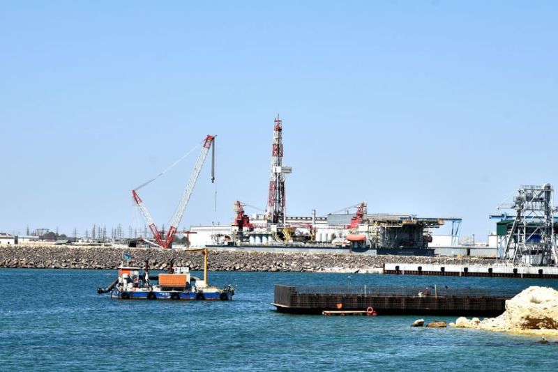 Делегации ключевых нефтедобывающих компаний Казахстана посетили порт Актау