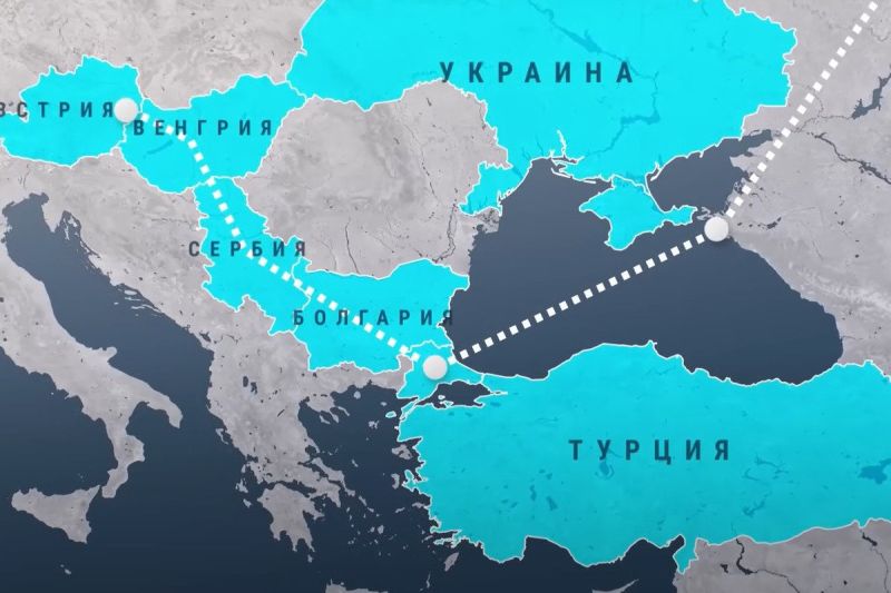 Новое партнерство четырех стран открывает Middle Corridor в Европу