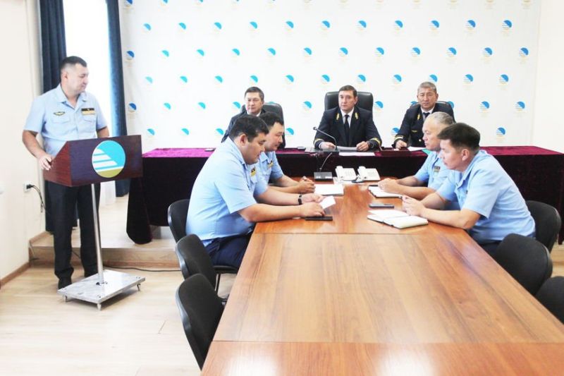 Аймақ ревизорлары жыл басынан бері қалай жұмыс істеуде?