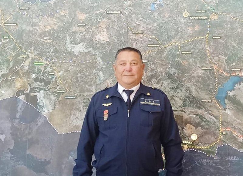 Теміржолшының баласы теміржолшы боламын деп өседі...