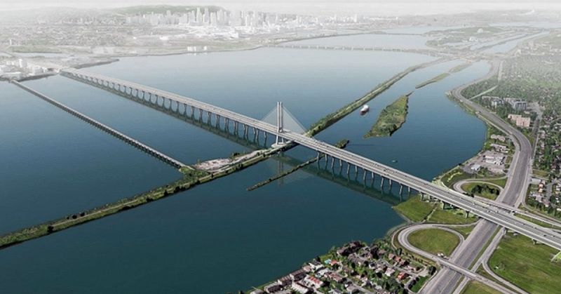 Әлемдегі ең жалпақ көпірмен енді пойыздар да жүретін болды