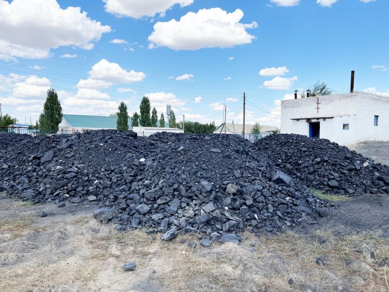 Батыс аймағына биыл 16 мың тоннадан аса көмір жеткізілді