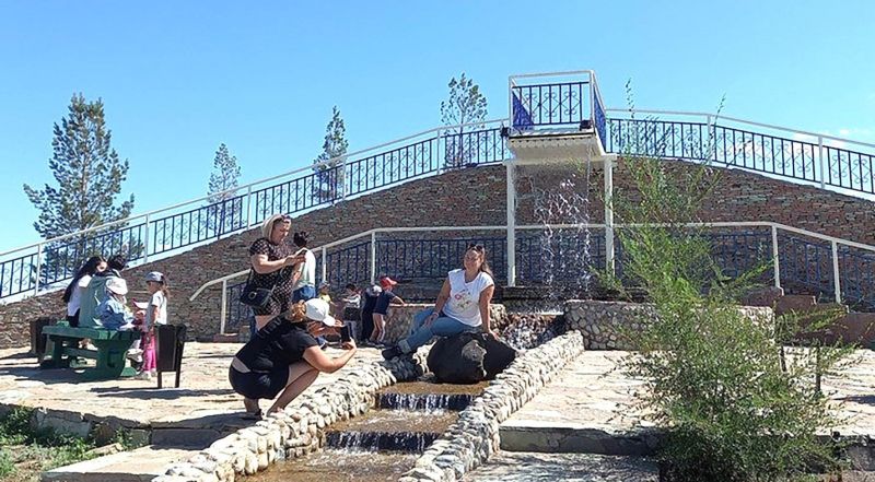 Станция Ботакара: преображение перспективного узла