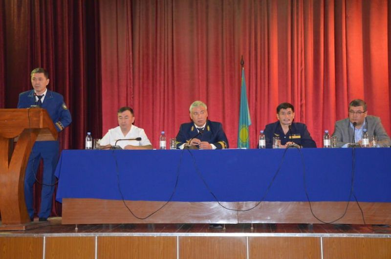 Вопросы безопасности движения поездов обсудили в Алматы