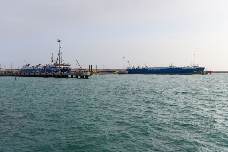 Транспортировка грузов через морские порты и ТМТМ выросла более чем в 2 раза