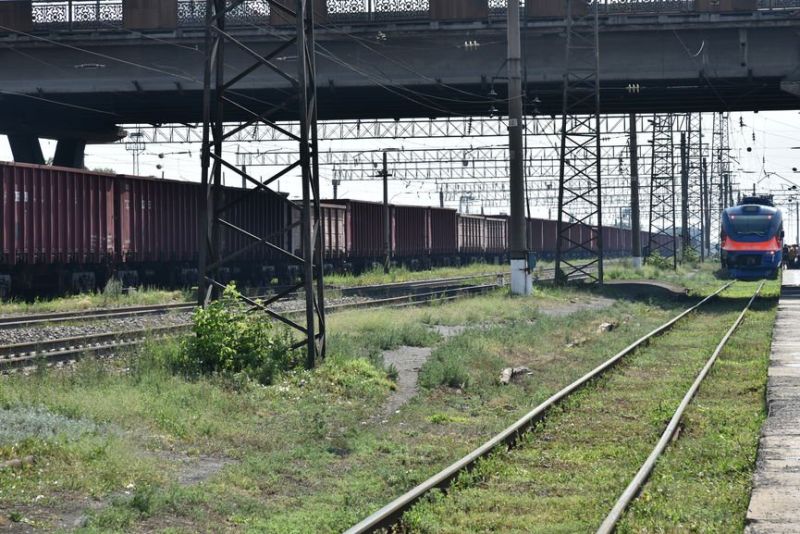 Осмотрщиков-ремонтников вагонов ПТО Балхаш наградили за профессионализм