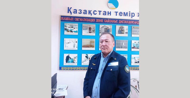 Кәсіподақ жетекшісі: Сенім үдесінен шығу – міндет