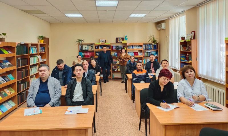 Мозговой штурм для рационализаторов Павлодара