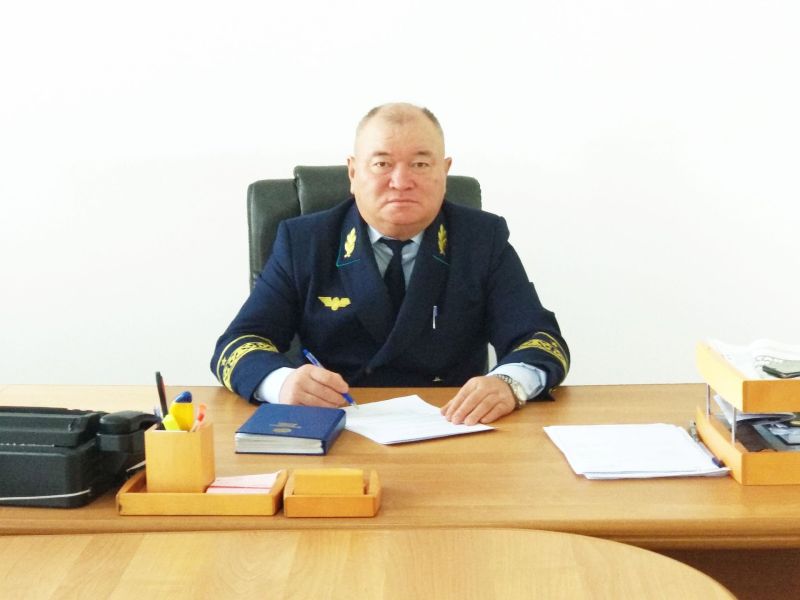 Атырауда 9 айда 503 тексеру жүргізілді – ревизор