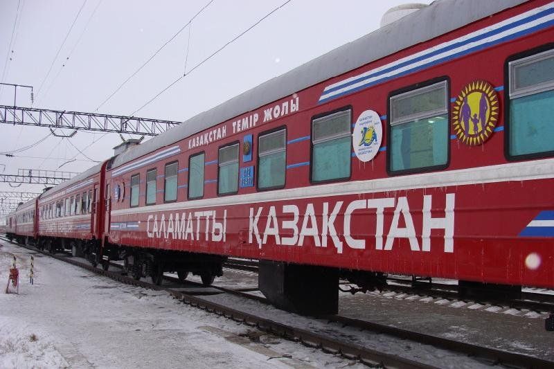 Медициналық пойыздар биыл 80 мың адамға көмек көрсетті