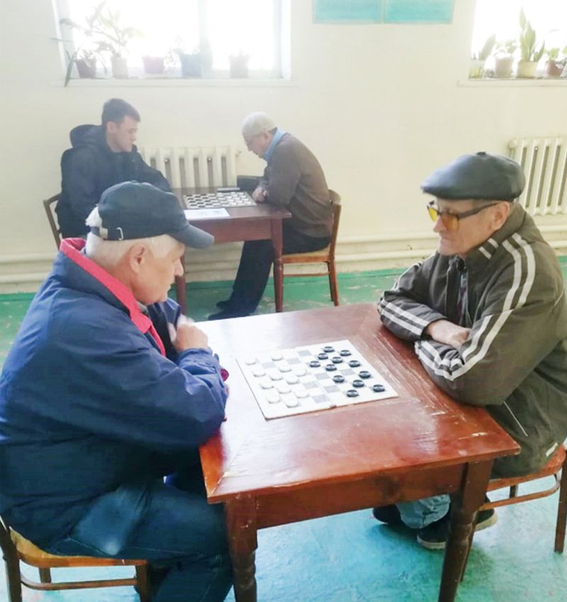 Дойбыдан жарыс өтті