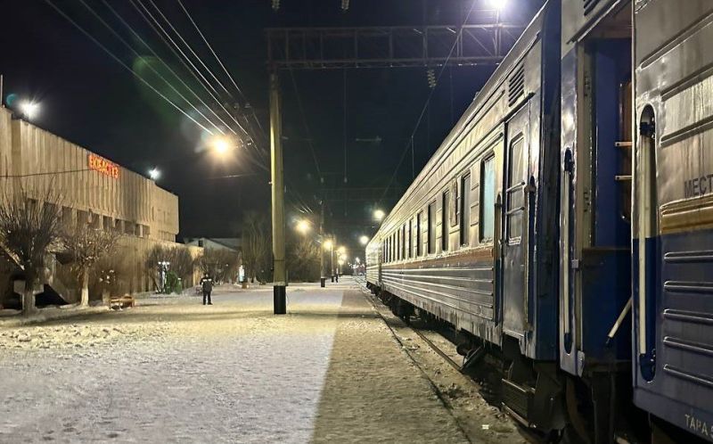 Железнодорожники Экибастуза работают в особом режиме