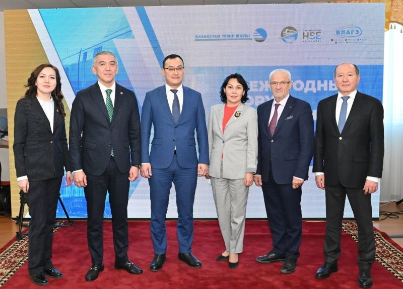 ҚТЖ-да өндірістік қауіпсіздік және қоршаған ортаны қорғау бойынша IV Форум өтті
