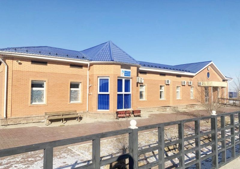Тассай станциясында биыл 2640 вагон жүк тиелді