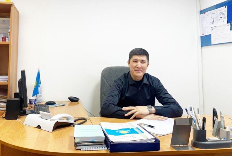 Рационализаторские предложения Асета Хасенова