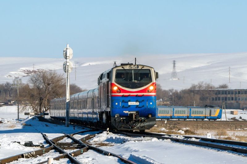 Ұлттық тасымалдаушы фирмалық пойыздар  санын екі есеге арттырды