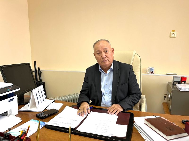 «Кәсіподақ – халық игілігі жолында қызмет етуі тиіс» –  кәсіподақ жетекшісі