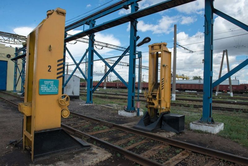 Более 2,8 тыс. вагонов отремонтировано в Карагандинском регионе за 2022 год