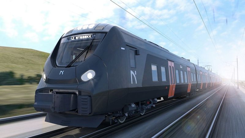 Норвегия наращивает парк скоростных электропоездов Coradia Nordic