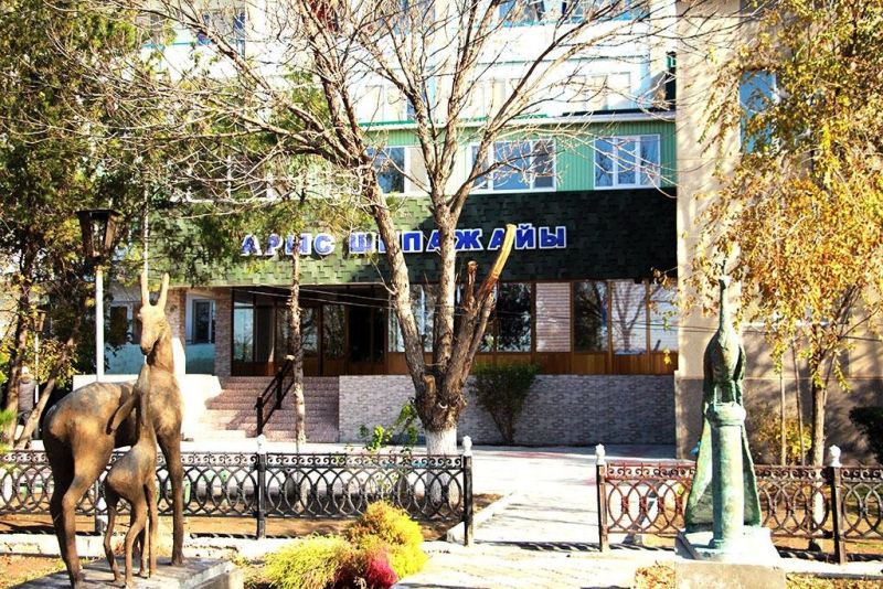 Теміржолшылардың бастамасымен салынған Арыс шипажайы жайлы бір үзік сыр