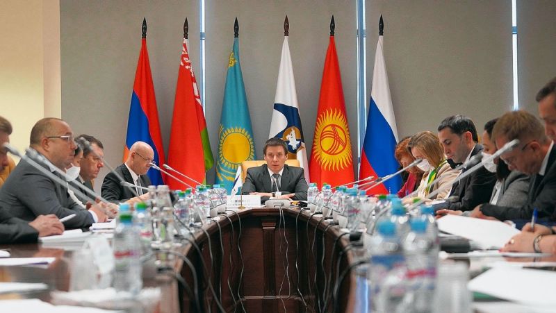 ЕАЭО мен Қытай теміржол жүк тасымалына электрондық құжат айналымын енгізбек