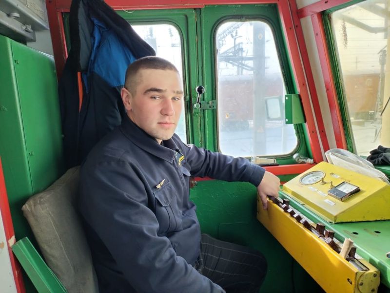 Железнодорожник рассказал, как нашел работу помощника машиниста через сайт вакансий