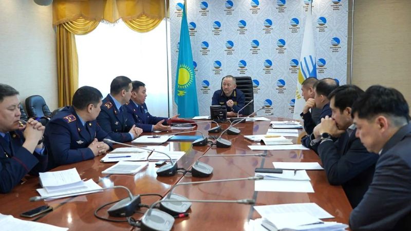ҚТЖ мен ІІМ темір жолдағы қауіпсіздікті қамтамасыз етуде бірлескен жұмысты күшейтеді