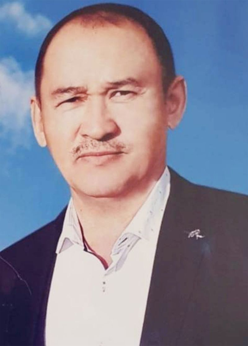 Үздік машинист Қалдыбек Құлжанов жайлы бір үзік сыр