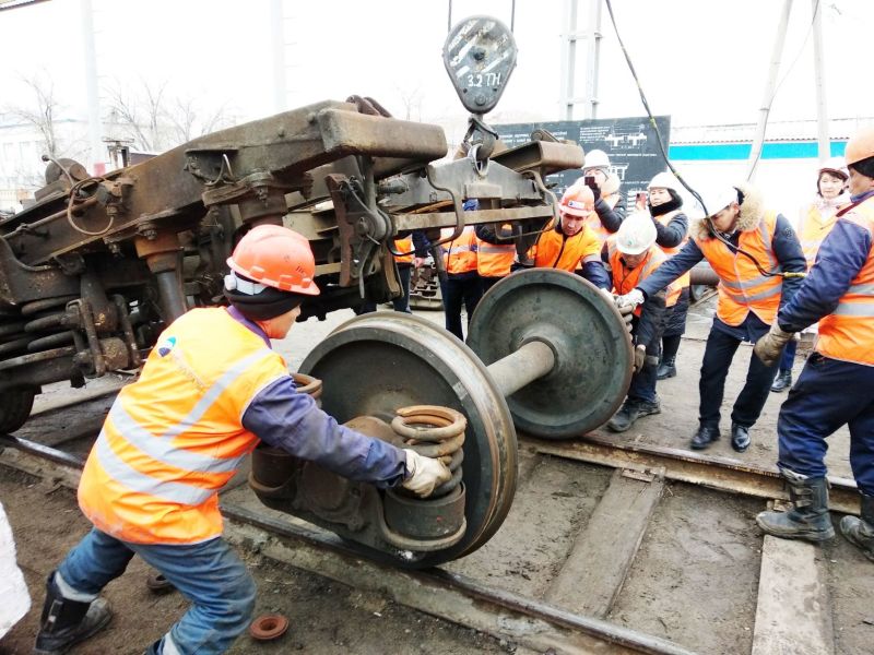 Деподағы бар күш мамандардың біліктілігіне түсіп отыр