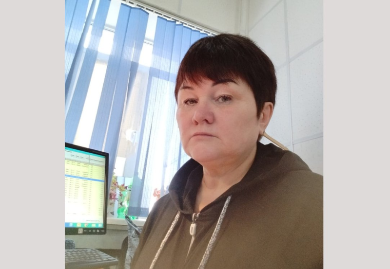 Галина Пименова: 32 года трудится на железной дороге