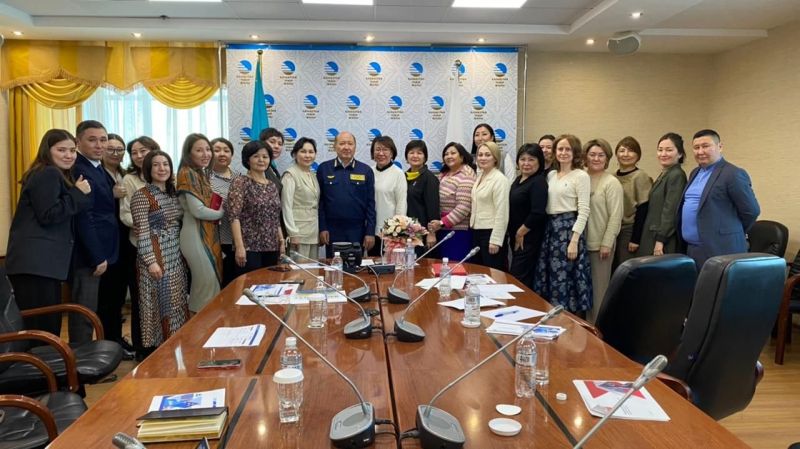 В АО «НК «ҚТЖ» разработан план  по установлению гендерного баланса