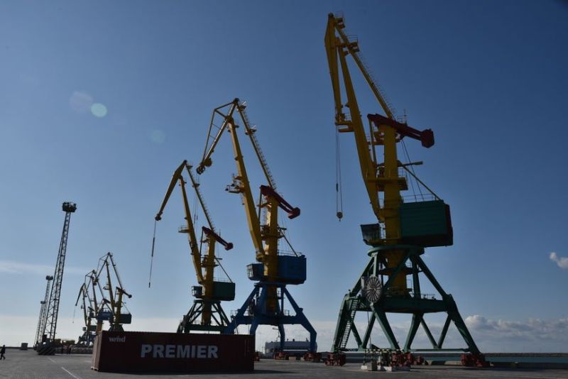 Через морпорт Актау планируется отправка 7 тыс. казахстанской нефти в Европу